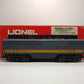 Lionel 6-8575 O Milwaukee Road Non-Powered B Unit Diesel Locomotive LN/Box