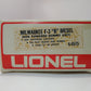 Lionel 6-8575 O Milwaukee Road Non-Powered B Unit Diesel Locomotive LN/Box