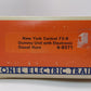 Lionel 6-8371 NYC F-3 B Unit Non-Powered Diesel Locomotive with Horn LN/Box