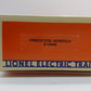 Lionel 6-19408 O Gauge Frisco Coil Gondola LN/Box