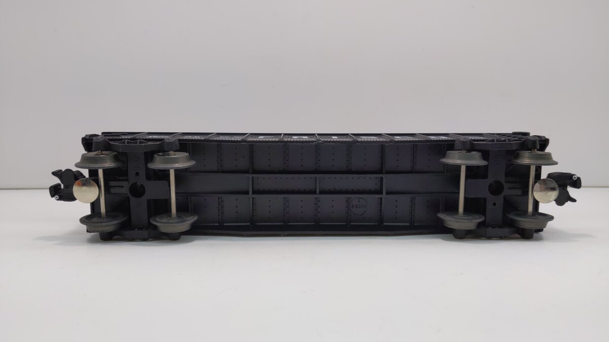 Lionel 6-19408 O Gauge Frisco Coil Gondola LN/Box