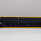 MTH 20-98358 O Gauge Caterpillar Flatcar with 3 Wheel Loaders LN/Box