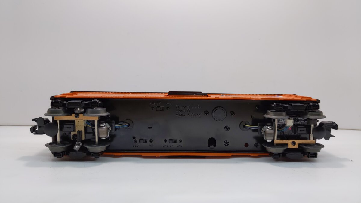 Lionel 6-29830 O Gauge Pacific Fruit Express Hot Box Reefer #5890 EX/Box