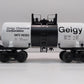 MTH 20-96015 O Gauge Geigy 8,000 Gallon Tank Car #88383 LN/Box