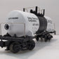 MTH 20-96015 O Gauge Geigy 8,000 Gallon Tank Car #88383 LN/Box