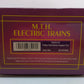 MTH 20-97406 O Gauge Santa Fe 3-Bay Cylindrical Hopper #314952 LN/Box