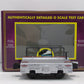 MTH 20-98215 O Gauge Union Pacific Die-Cast Test Car #03145 LN/Box