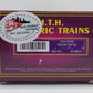 MTH 20-98215 O Gauge Union Pacific Die-Cast Test Car #03145 LN/Box