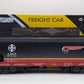 K-Line K6242-1051 O Gauge Santa Fe Black 2-Bay Hopper #77110 LN/Box