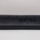 K-Line K6242-1051 O Gauge Santa Fe Black 2-Bay Hopper #77110 LN/Box