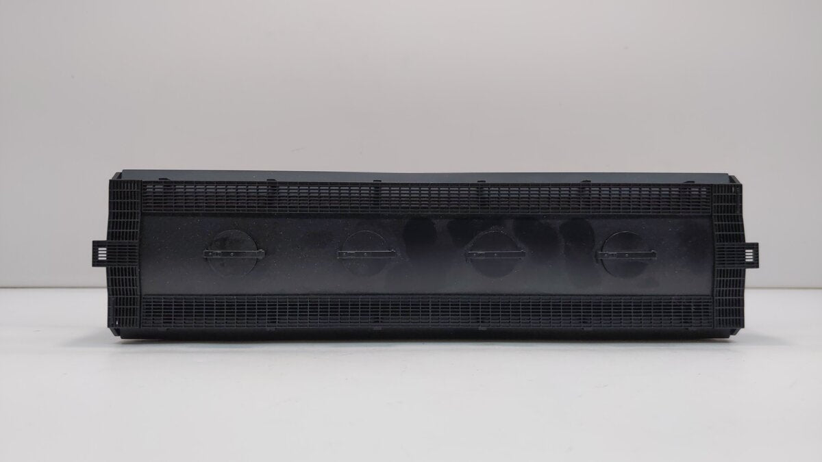 K-Line K6242-1051 O Gauge Santa Fe Black 2-Bay Hopper #77110 LN/Box