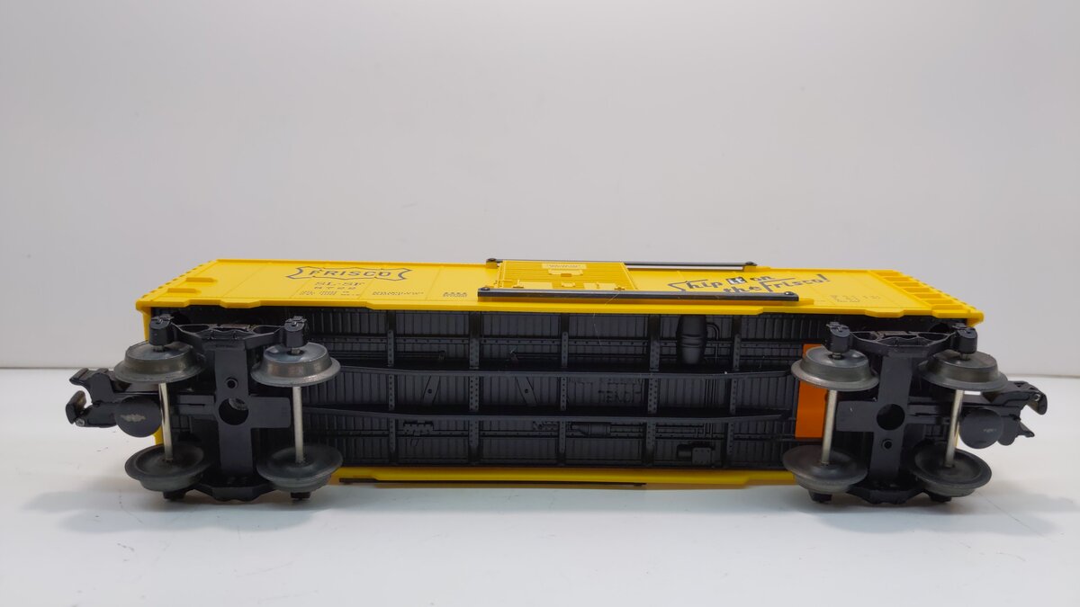 Lionel 6-29266 O Gauge Frisco 6565 Boxcar #8722 LN/Box
