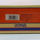 Lionel 6-29266 O Gauge Frisco 6565 Boxcar #8722