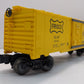 Lionel 6-29266 O Gauge Frisco 6565 Boxcar #8722 LN/Box