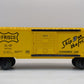 Lionel 6-29266 O Gauge Frisco 6565 Boxcar #8722 LN/Box