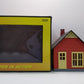 MTH 30-90011 O Red Oxide & Cream Work House #2 LN/Box