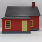 MTH 30-90011 O Red Oxide & Cream Work House #2 LN