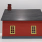 MTH 30-90011 O Red Oxide & Cream Work House #2 LN/Box