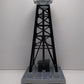 MTH 30-9029 O Gauge #193 Checkerboard Industrial Water Tower LN/Box
