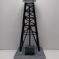 MTH 30-9029 O Gauge #193 Checkerboard Industrial Water Tower LN/Box