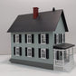 MTH 30-9089 O Gauge Row House w/Porch LN/Box