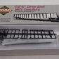 Proto 2000 21050 HO WP 52'6" Drop End Mill Gondola Kit #6520