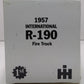 First Gear 19-0113 1:34 MTFD 1957 International R-190 Fire Truck MT/Box