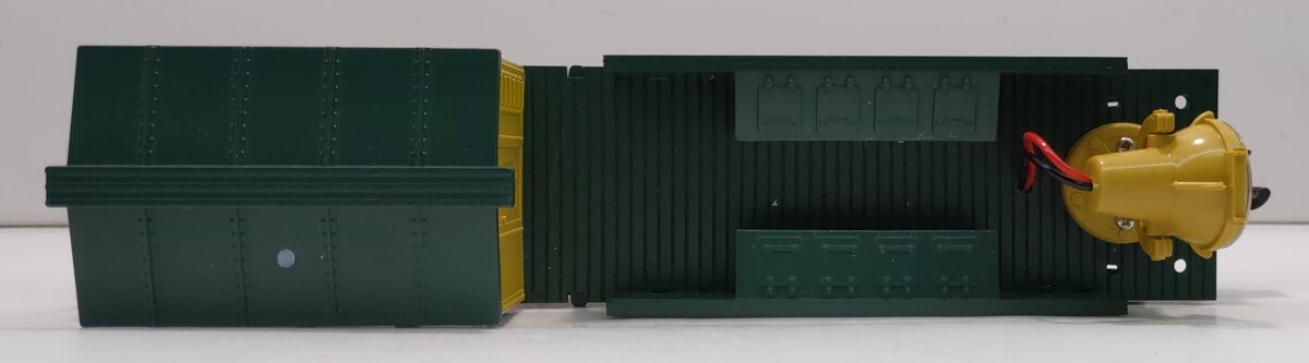 K-Line K6900-M001 O Kenncott Copper Corp. Caboose w/ Searchlight #90011 LN/Box