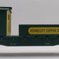 K-Line K6900-M001 O Kenncott Copper Corp. Caboose w/ Searchlight #90011 LN/Box