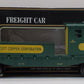 K-Line K6900-M001 O Kenncott Copper Corp. Caboose w/ Searchlight #90011 LN/Box