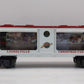 Lionel 6-26859 O Gauge Lionelville Christmas Aquarium Car LN/Box
