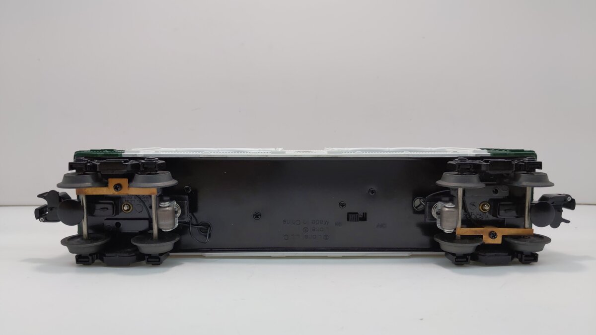 Lionel 6-26859 O Gauge Lionelville Christmas Aquarium Car LN/Box