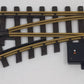 LGB 1215 G Scale Brass Left Hand Electric Switch/Turnout LN/Box