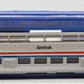 Bachmann 74355 N Amtrak 85' Full Dome Coach #9350 EX/Box