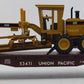 Lionel 6-29441 O Gauge Union Pacific Flatcar with Road Grader LN/Box