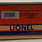 Lionel 6-29441 O Gauge Union Pacific Flatcar with Road Grader LN/Box