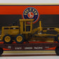 Lionel 6-29441 O Gauge Union Pacific Flatcar with Road Grader LN/Box