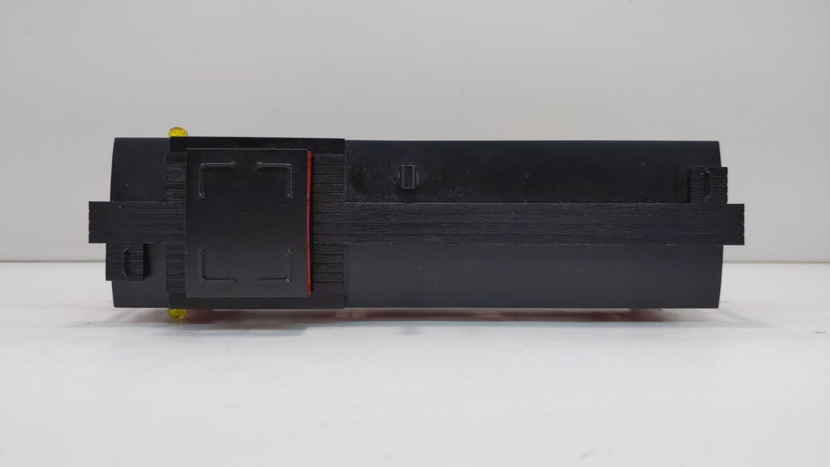 MTH 30-7720 O Santa Fe Woodside Lighted Caboose #1612 EX/Box