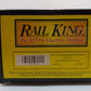 MTH 30-7629 O Gauge Transportation Company Flatcar with Ertl Fire Truck #1979 LN/Box