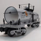 MTH 30-7391 O Gauge Chicago Great Western Single Dome Tank Car #290 LN/Box