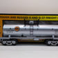 MTH 30-7391 O Gauge Chicago Great Western Single Dome Tank Car #290 LN/Box