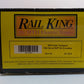 MTH 30-7624 O Gauge Auto Transport Flatcar with 2 Ertl '64 Corvettes #19640 LN/Box