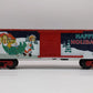 MTH 30-74605 O Gauge Happy Holidays Boxcar LN/Box