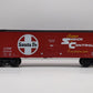 MTH 30-7814 O Gauge Santa Fe Reefer Car #37715 LN/Box