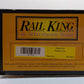 MTH 30-7814 O Gauge Santa Fe Reefer Car #37715 LN/Box