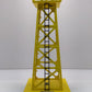 Lionel 6-14155 O Yellow Floodlight Tower #395 LN/Box
