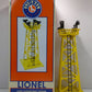 Lionel 6-14155 O Yellow Floodlight Tower #395 LN/Box