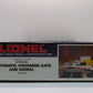 Lionel 6-62162 O Operating Crossing Gate & Signal