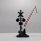 Lionel 6-62162 O Operating Crossing Gate & Signal