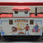 LGB 4165 G Scale Circus 4-Wheel Caboose LN/Box